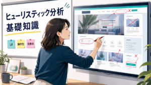 押さえておきたいヒューリスティック分析の基礎知識