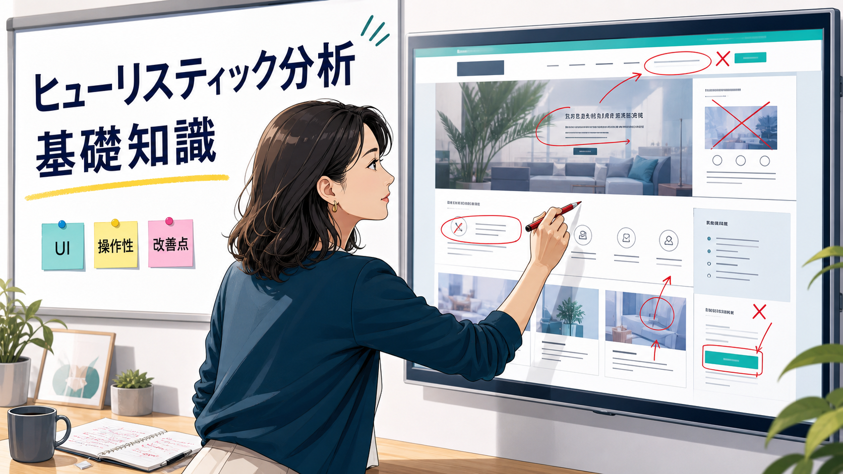 押さえておきたいヒューリスティック分析の基礎知識